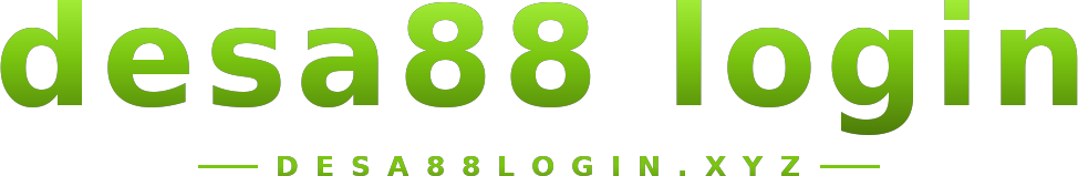 desa88 login logo